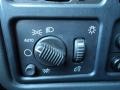 2005 Silver Birch Metallic Chevrolet Silverado 2500HD LS Extended Cab 4x4  photo #11