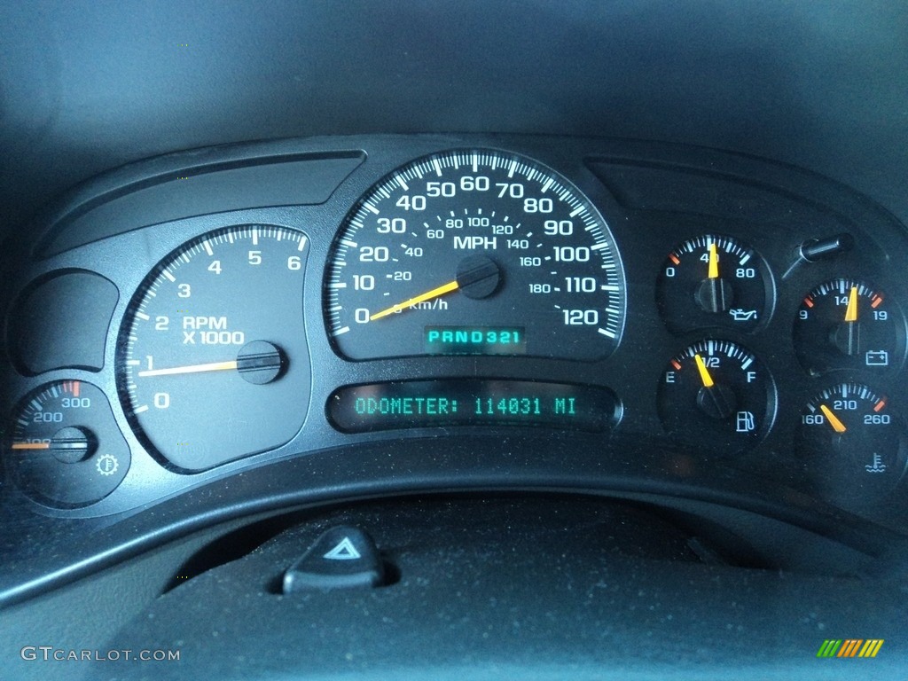 2005 Silverado 2500HD LS Extended Cab 4x4 - Silver Birch Metallic / Dark Charcoal photo #13