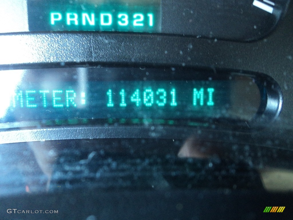 2005 Silverado 2500HD LS Extended Cab 4x4 - Silver Birch Metallic / Dark Charcoal photo #14