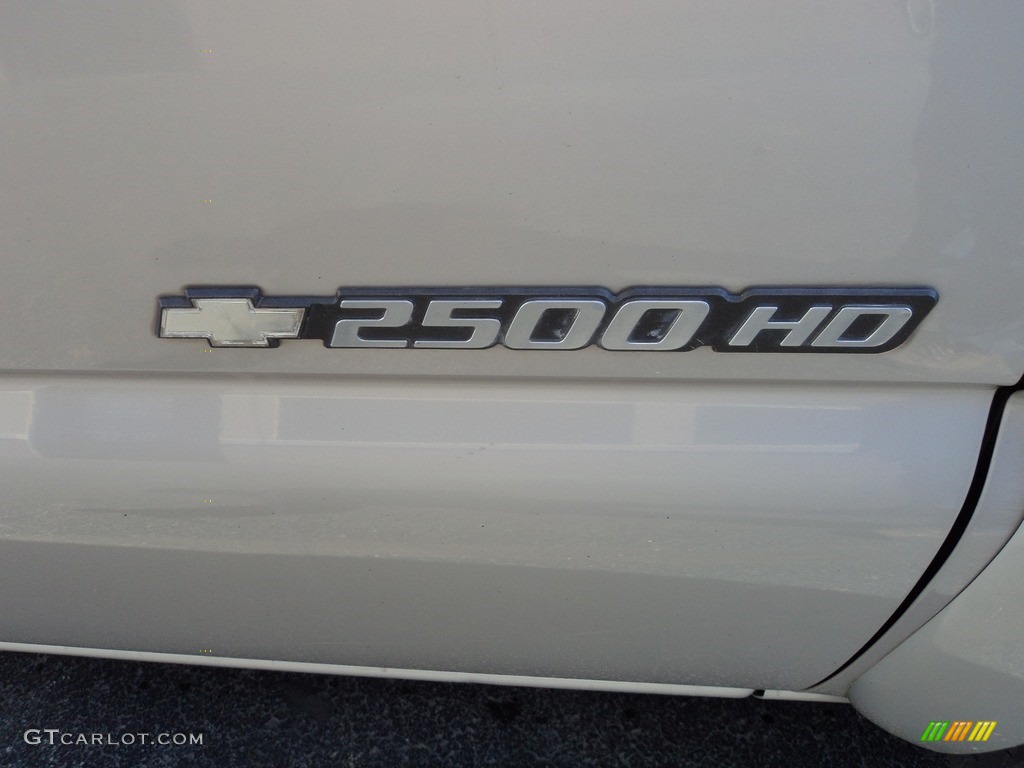 2005 Silverado 2500HD LS Extended Cab 4x4 - Silver Birch Metallic / Dark Charcoal photo #20