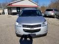 Silver Ice Metallic - Traverse LT Photo No. 3