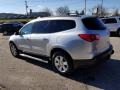 Silver Ice Metallic - Traverse LT Photo No. 6
