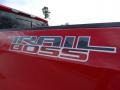 2019 Red Hot Chevrolet Silverado 1500 LT Z71 Trail Boss Crew Cab 4WD  photo #10