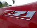 2019 Red Hot Chevrolet Silverado 1500 LT Z71 Trail Boss Crew Cab 4WD  photo #11