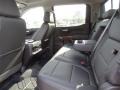 2019 Red Hot Chevrolet Silverado 1500 LT Z71 Trail Boss Crew Cab 4WD  photo #27