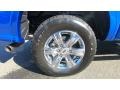 2019 Lightning Blue Metallic Ford Ranger XLT SuperCrew 4x4  photo #21