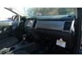 2019 Lightning Blue Metallic Ford Ranger XLT SuperCrew 4x4  photo #24