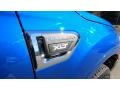 2019 Lightning Blue Metallic Ford Ranger XLT SuperCrew 4x4  photo #25