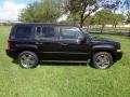 2008 Brilliant Black Crystal Pearl Jeep Patriot Sport 4x4  photo #8