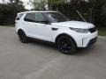 Fuji White - Discovery HSE Photo No. 1