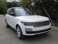 2019 Fuji White Land Rover Range Rover Supercharged  photo #2