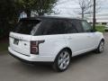 Fuji White - Range Rover Supercharged Photo No. 7