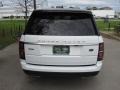 2019 Fuji White Land Rover Range Rover Supercharged  photo #8