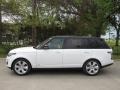 Fuji White - Range Rover Supercharged Photo No. 11