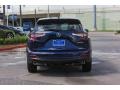 2019 Fathom Blue Pearl Acura RDX FWD  photo #6