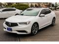 Lunar Silver Metallic - TLX V6 Sedan Photo No. 3