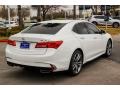 Lunar Silver Metallic - TLX V6 Sedan Photo No. 7