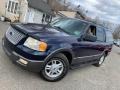 2004 Medium Wedgewood Blue Metallic Ford Expedition XLT 4x4  photo #2