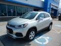 Silver Ice Metallic - Trax LT AWD Photo No. 1