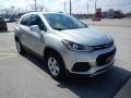 Silver Ice Metallic - Trax LT AWD Photo No. 3