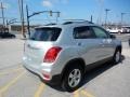 Silver Ice Metallic - Trax LT AWD Photo No. 4