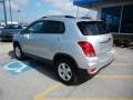 Silver Ice Metallic - Trax LT AWD Photo No. 5