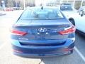 2018 Electric Blue Hyundai Elantra SEL  photo #3