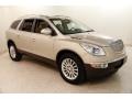 2008 Gold Mist Metallic Buick Enclave CXL  photo #1