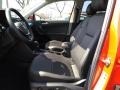Habanero Orange Metallic - Tiguan SE 4MOTION Photo No. 3