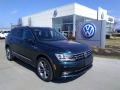 Front 3/4 View of 2019 Tiguan SEL R-Line 4MOTION