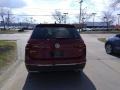 Cardinal Red Metallic - Tiguan SEL 4MOTION Photo No. 5