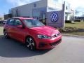 2019 Tornado Red Volkswagen Golf GTI S #132419705