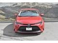 2020 Barcelona Red Metallic Toyota Corolla LE Hybrid  photo #2