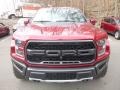 2019 Ruby Red Ford F150 SVT Raptor SuperCrew 4x4  photo #4