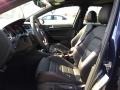 Titan Black 2019 Volkswagen Golf GTI SE Interior Color