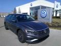 Platinum Gray Metallic - Jetta SEL Photo No. 1