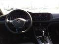 Platinum Gray Metallic - Jetta SEL Photo No. 4