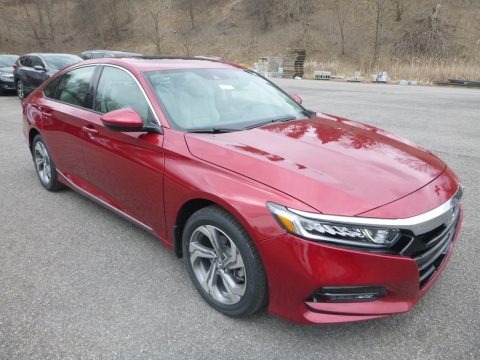 2019 Honda Accord EX-L Sedan Data, Info and Specs