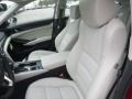 Front Seat of 2019 Accord EX-L Sedan