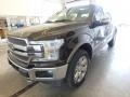 Magma Red - F150 King Ranch SuperCrew 4x4 Photo No. 4
