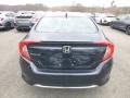 Cosmic Blue Metallic - Civic EX Sedan Photo No. 3