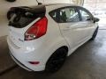 2019 Oxford White Ford Fiesta ST-Line Hatchback  photo #2