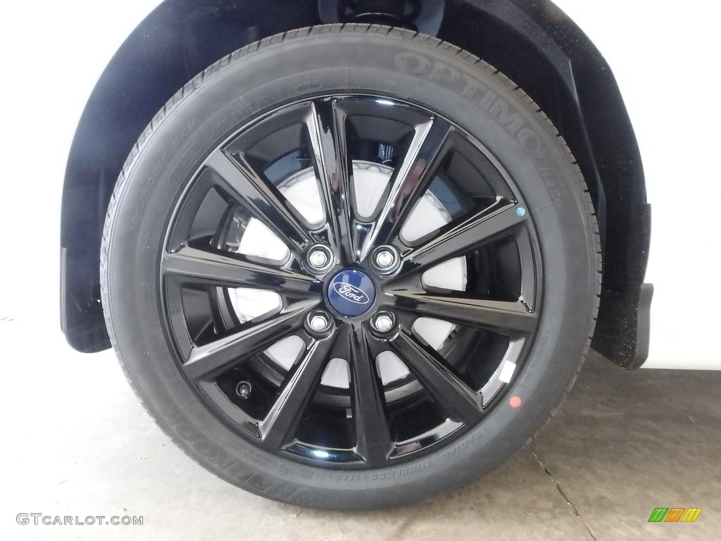 2019 Ford Fiesta ST-Line Hatchback Wheel Photo #132424122