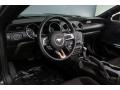 2017 Shadow Black Ford Mustang V6 Convertible  photo #19
