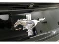 2017 Shadow Black Ford Mustang V6 Convertible  photo #25