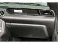 2017 Shadow Black Ford Mustang V6 Convertible  photo #26