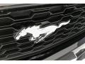 2017 Shadow Black Ford Mustang V6 Convertible  photo #30