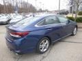 2019 Blue Hyundai Sonata Sport  photo #2