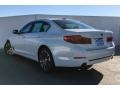 Alpine White - 5 Series 530i Sedan Photo No. 2