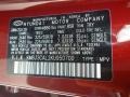 Gemstone Red - Tucson SEL AWD Photo No. 12